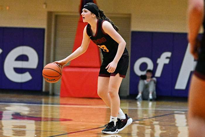 a Redmond Wilsonville 5A Oregon girls basketball quarterfinal 2024 Leon Neuschwander 59